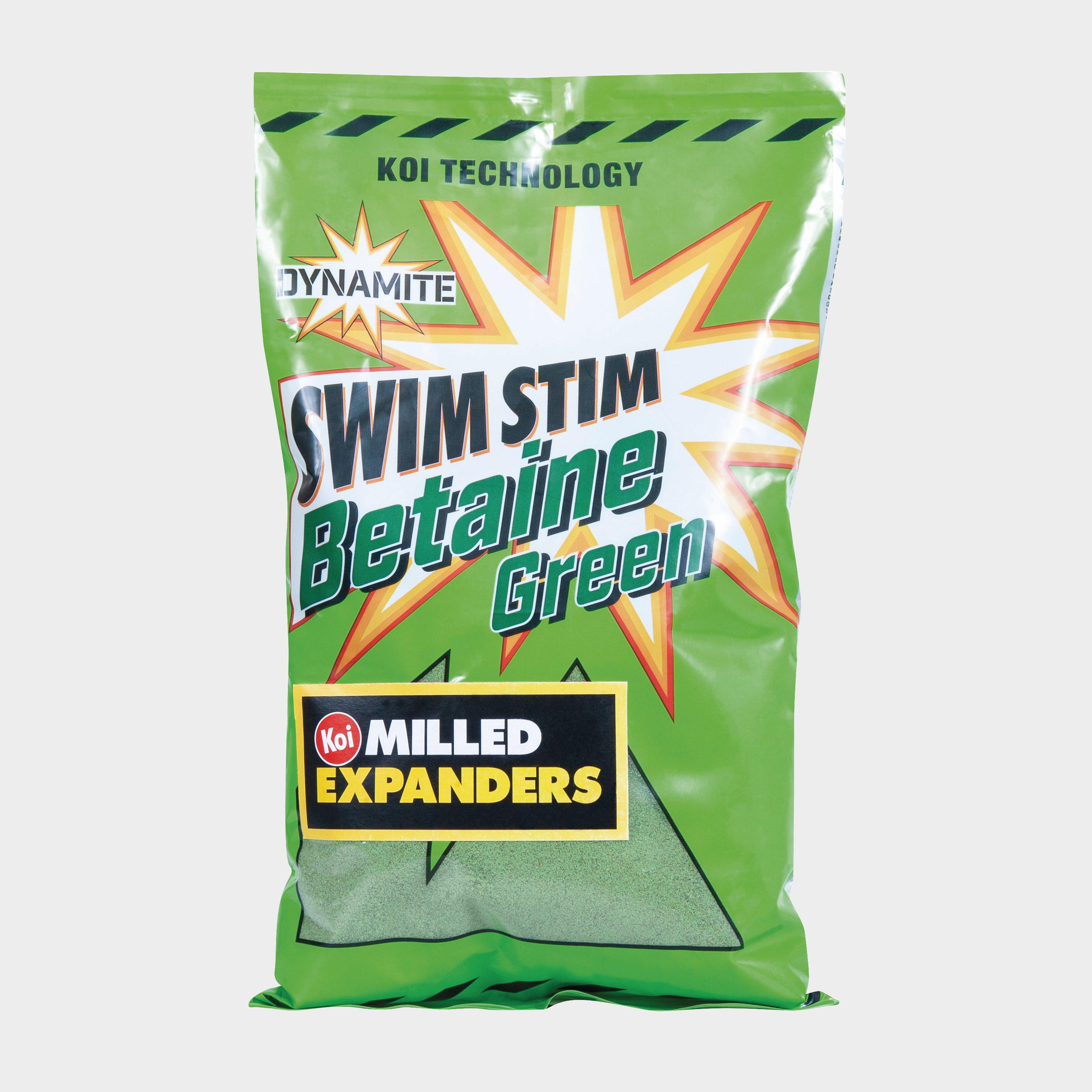 Dynamite Grn Swim Stim Milled Expanders