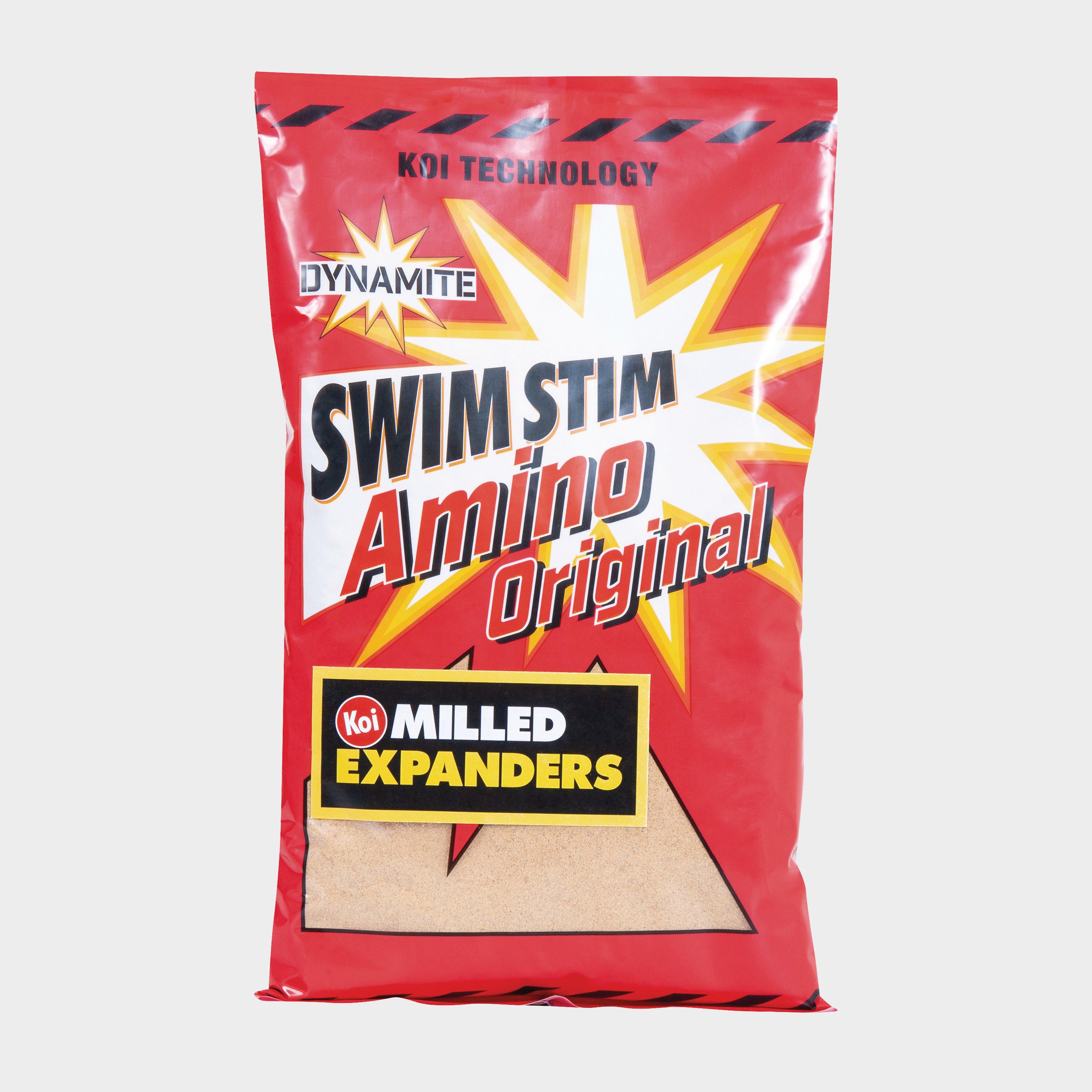 Dynamite Original Swim Stim Milled Expanders  Multi Coloured