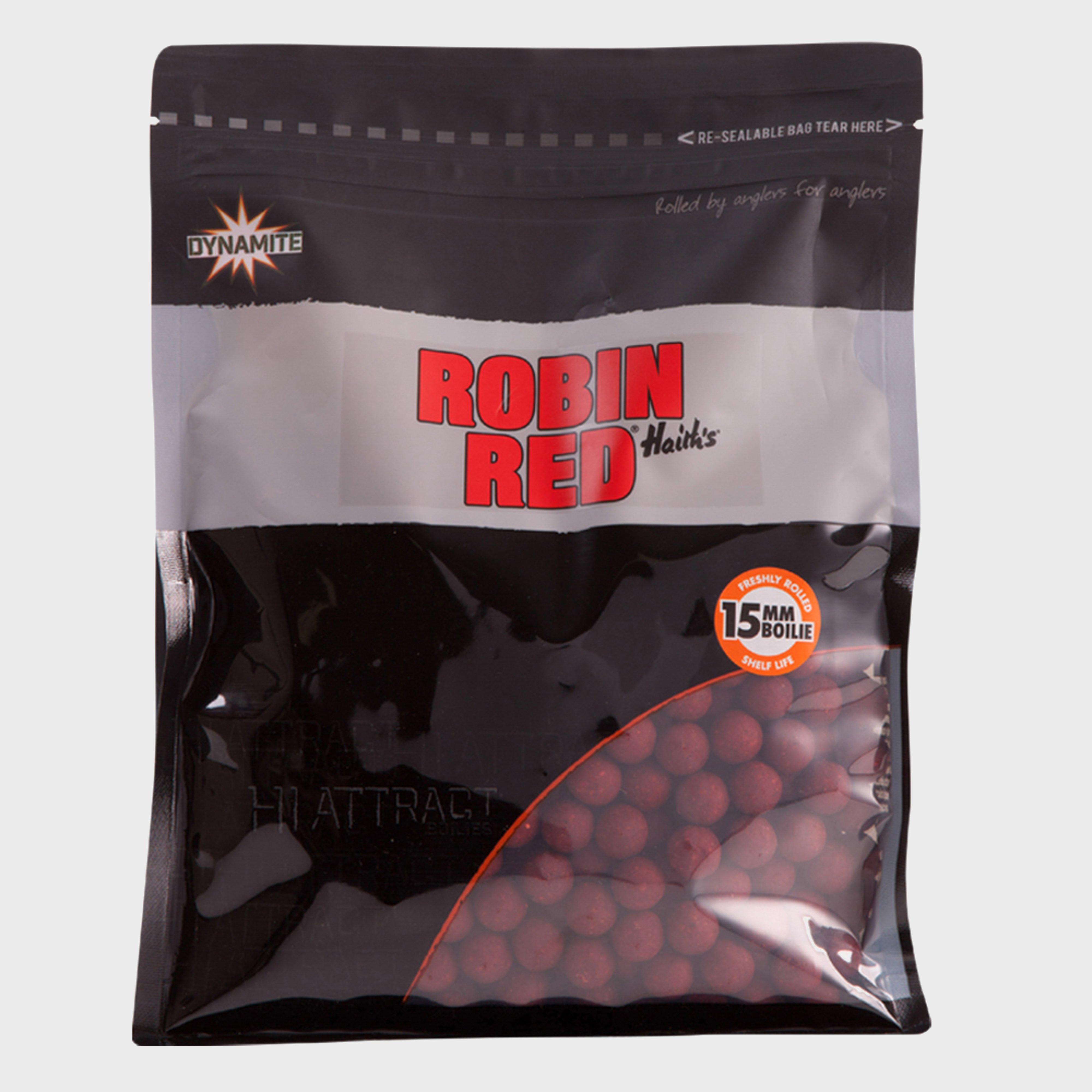Dynamite Robin Red Boilies (15mm)  Red