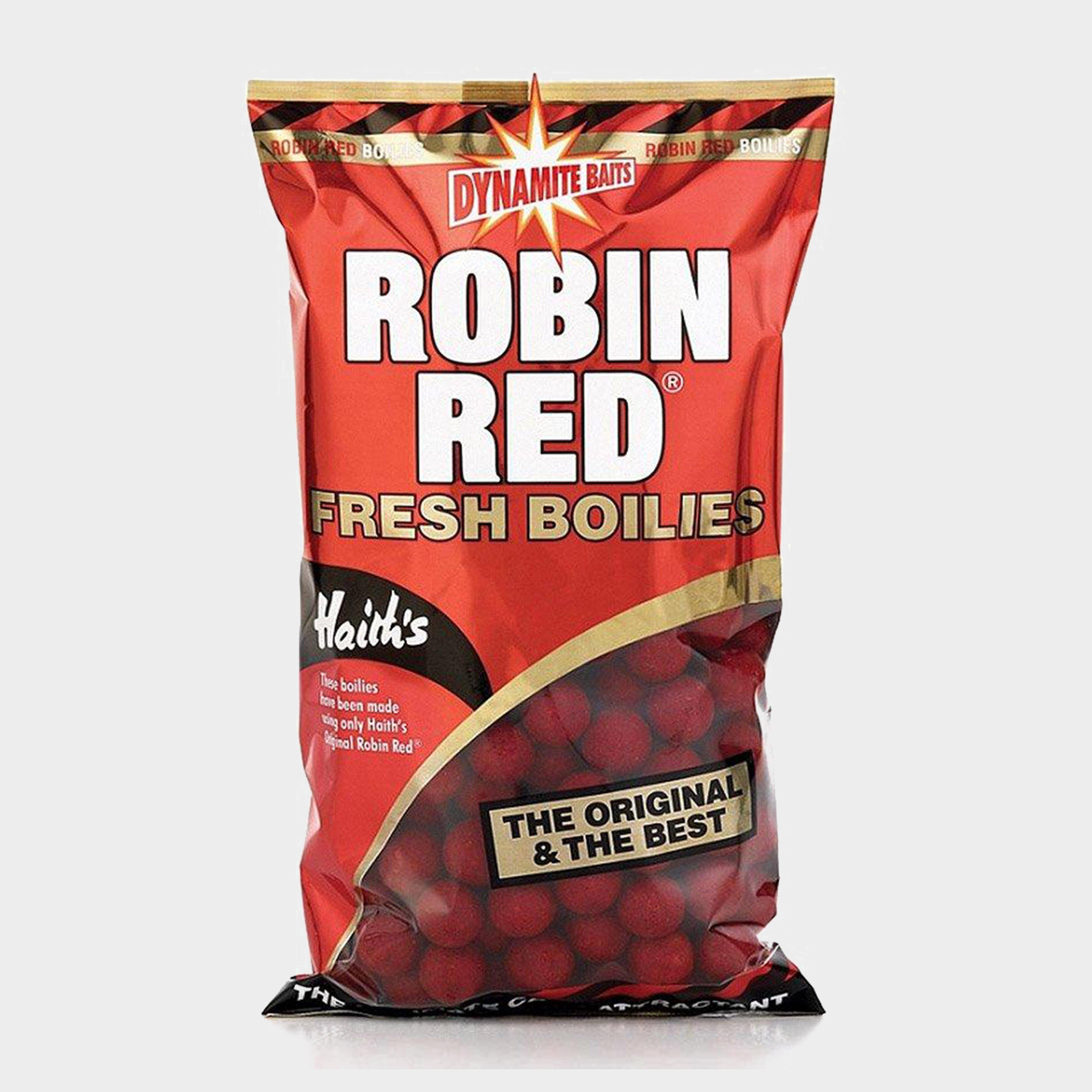 Dynamite Robin Red Boilies 12mm (1kg)
