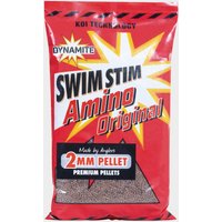 Dynamite Swim Stim Amino Original 2mm Carp Pellets  Brown