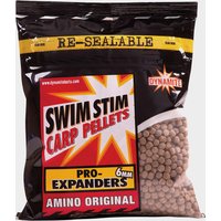 Dynamite Swim Stim Expander Amino Original 6mm 350g  Brown