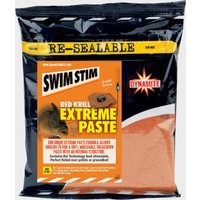 Dynamite Swim Stim Extreme Paste Red Krill 350g  Brown