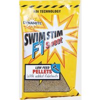 Dynamite Swim Stim F1 2mm Pellets  Brown