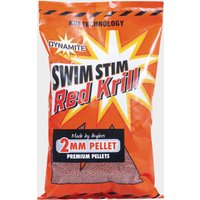 Dynamite Swim Stim Red Krill 2mm Pellets  Red