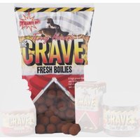 Dynamite Terry Hearns Crave Boilies 1kg 18mm  Brown
