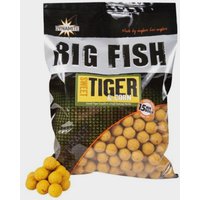 Dynamite Tiger And Corn Boilies (15mm)  Yellow