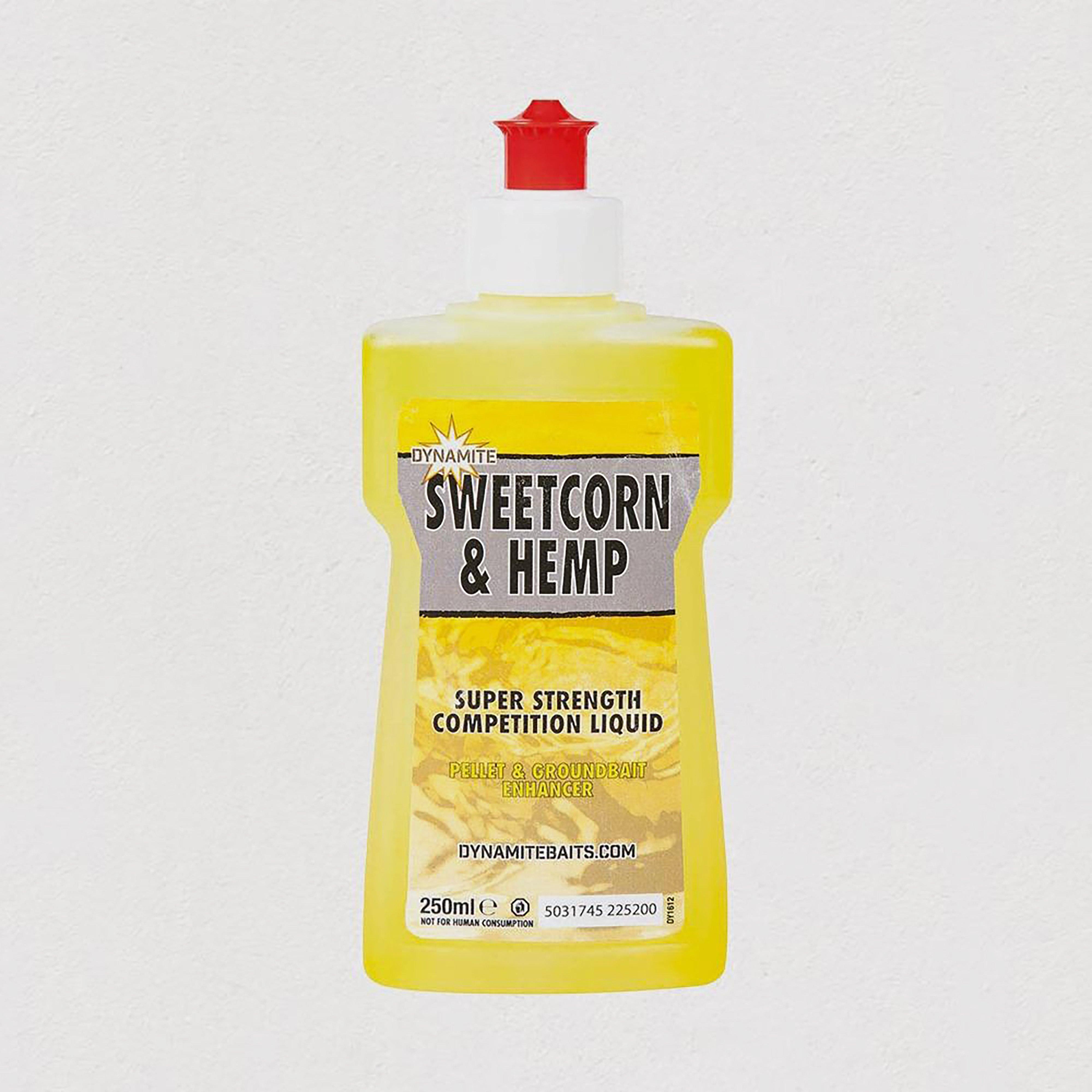 Dynamite Xl Liquid In Sweetcorn And Hemp (250ml)