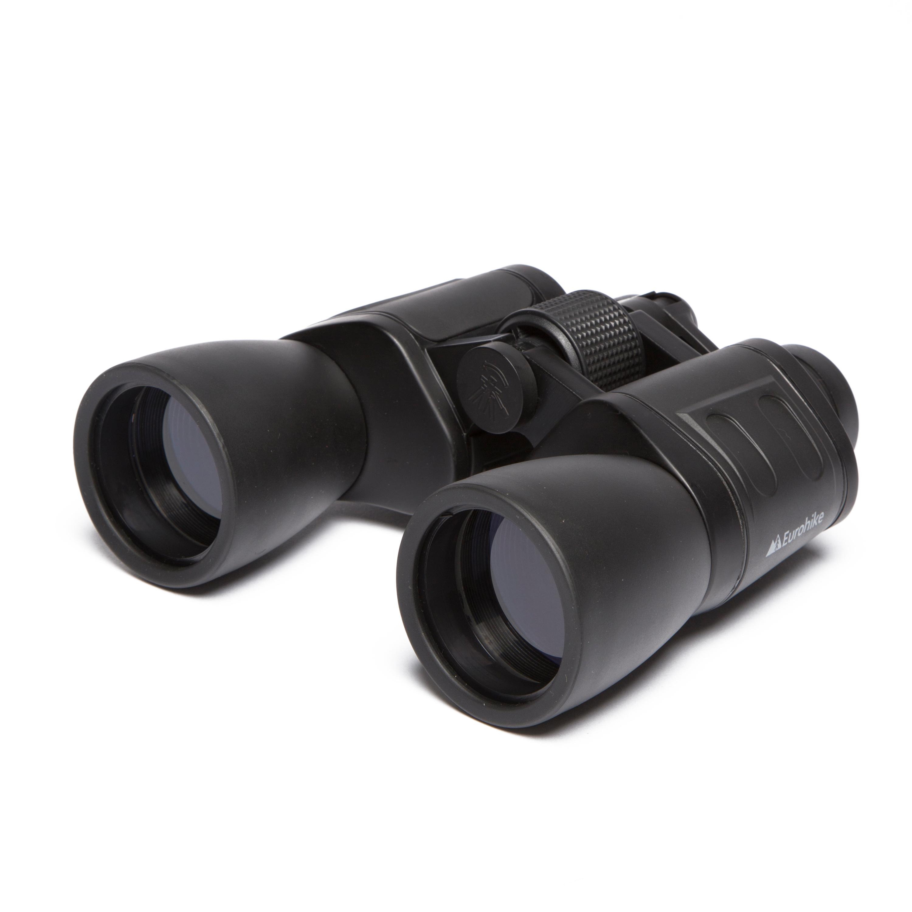 Eurohike 10 X 50 Binoculars  Black