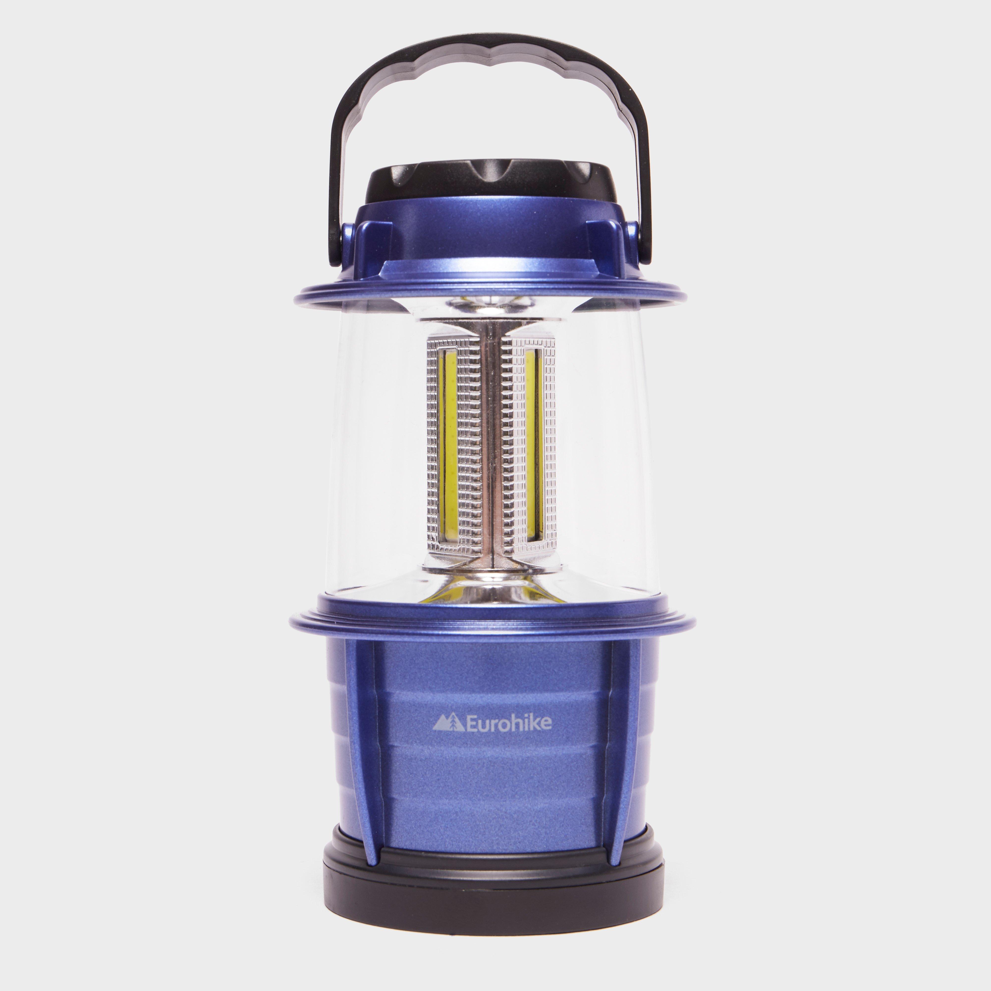 Eurohike 3w Cob Lantern  Blue