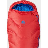 Eurohike Adventurer Youth Sleeping Bag  Red