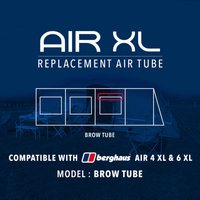 Eurohike Air 4 Xland6 Xl Replacement Brow Tube