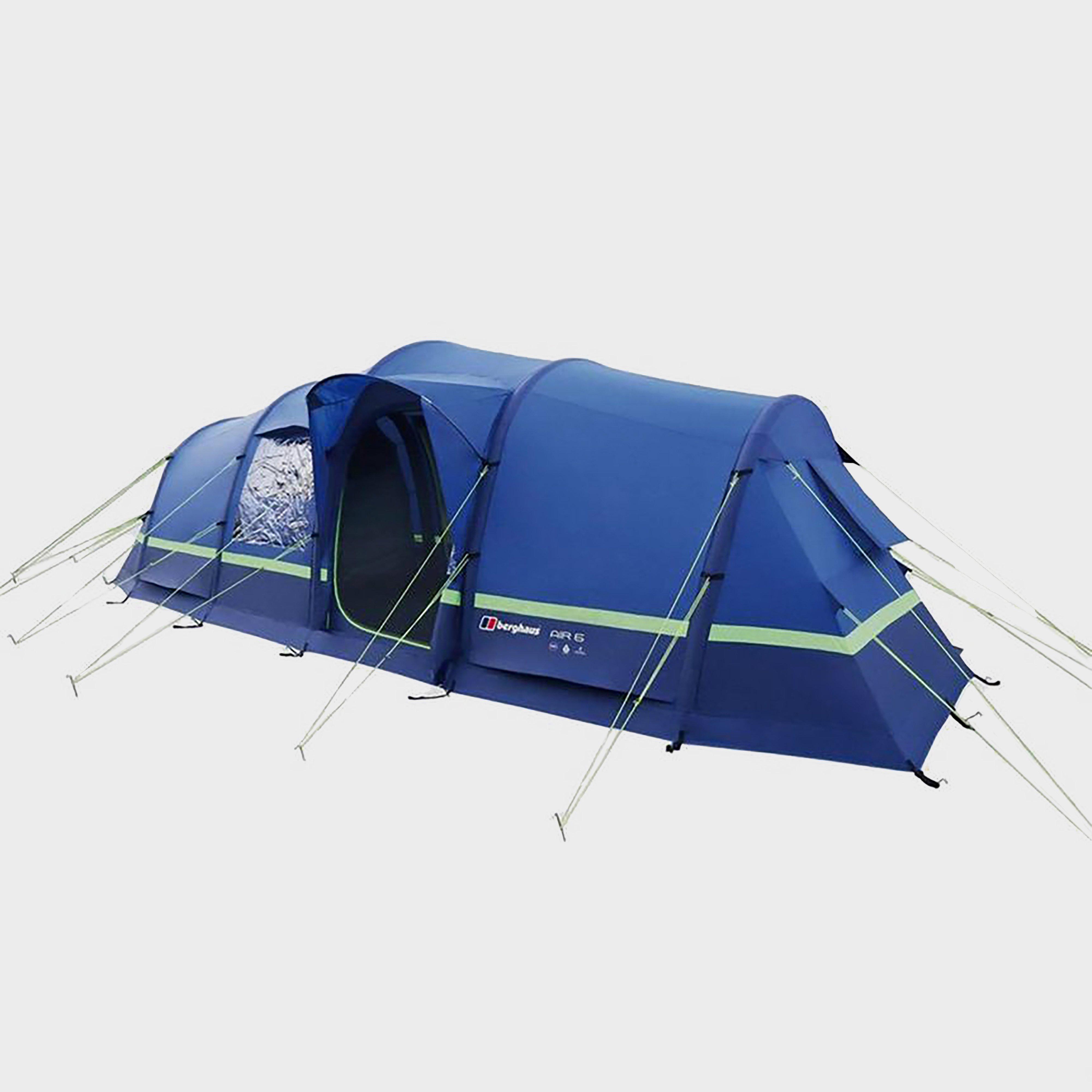 Berghaus Air 6.1 Nightfall Tent  Blue