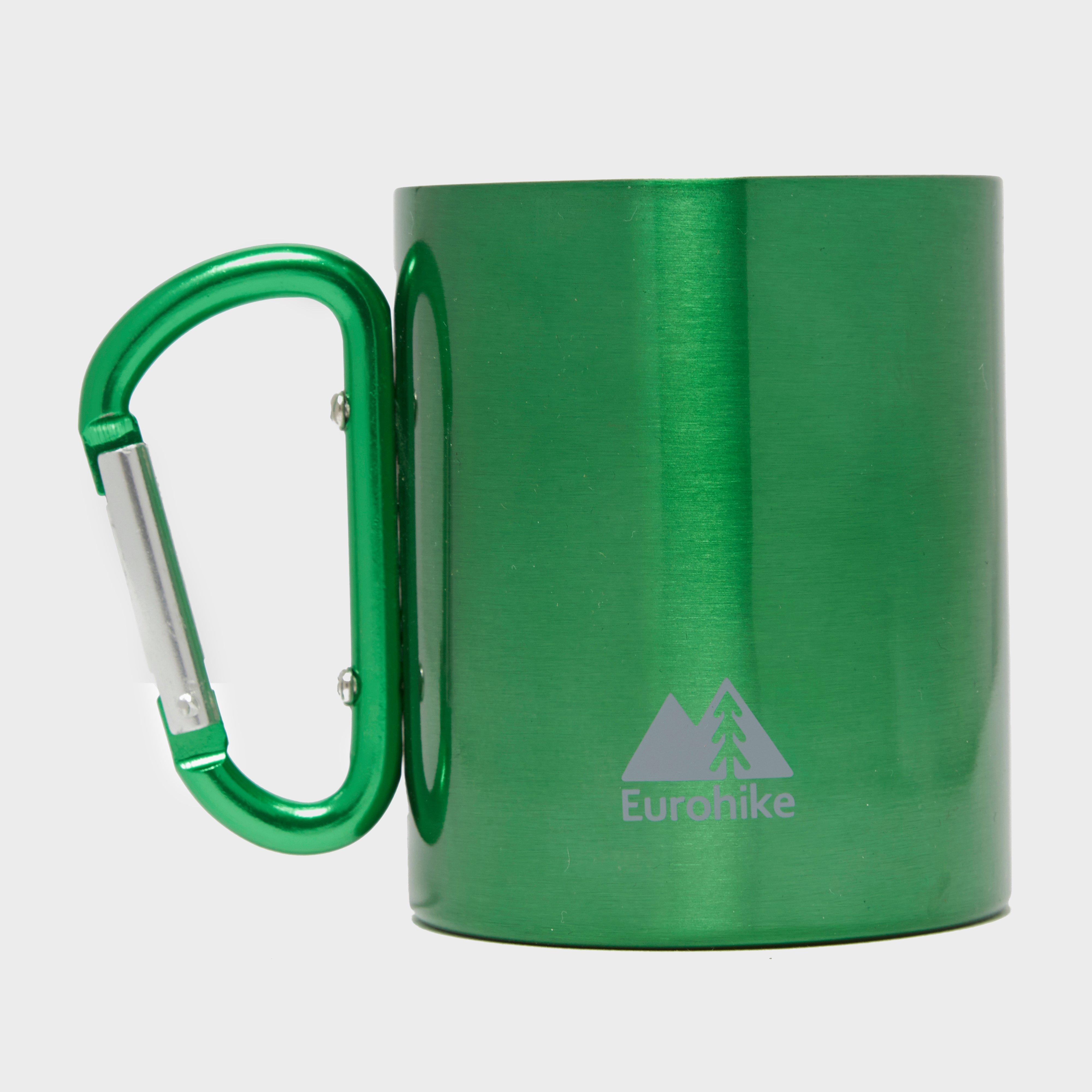 Eurohike Carabiner Mug  Green