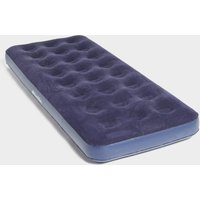 Eurohike Flocked Airbed Single  Navy