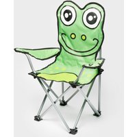 Eurohike Frog Camping Chair  Green