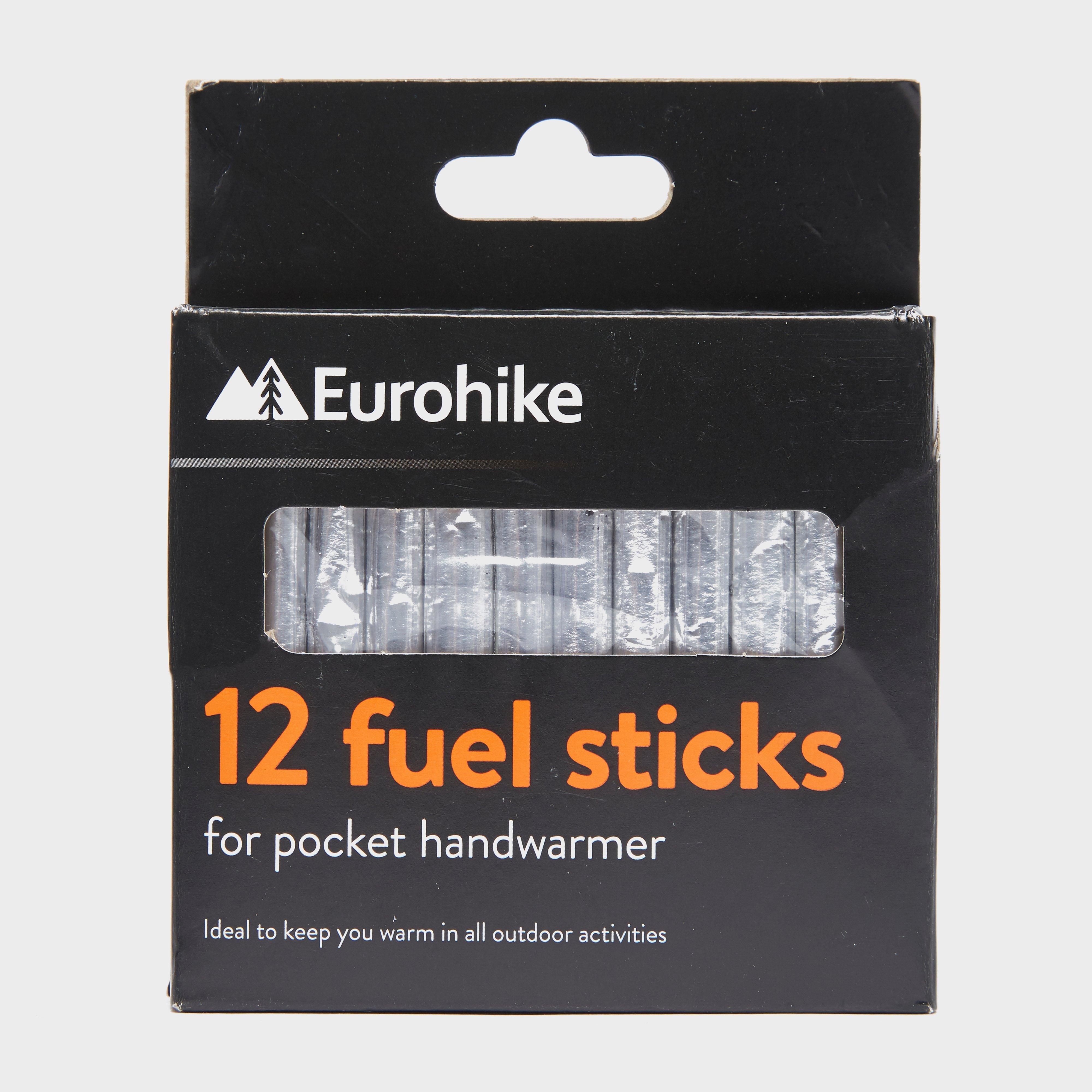 Eurohike Fuel Sticks For Pocket Handwarmers  Silver