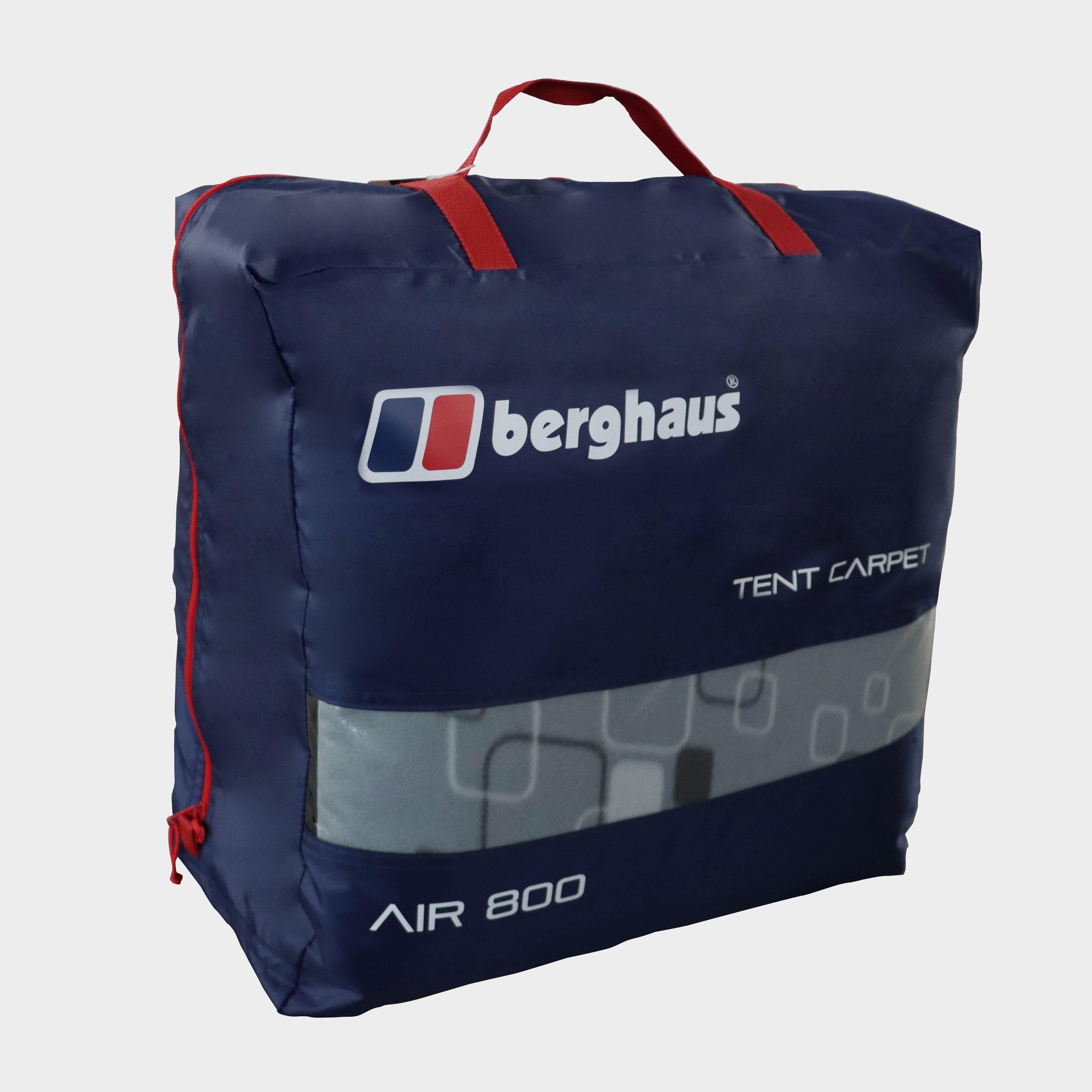 Berghaus Air 8 Carpet  Grey