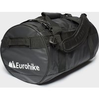 Eurohike Transit 40 Hybrid Duffel Bag  Black