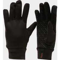 Extremities Womens Waterproof Sticky Power Liner Glove  Black
