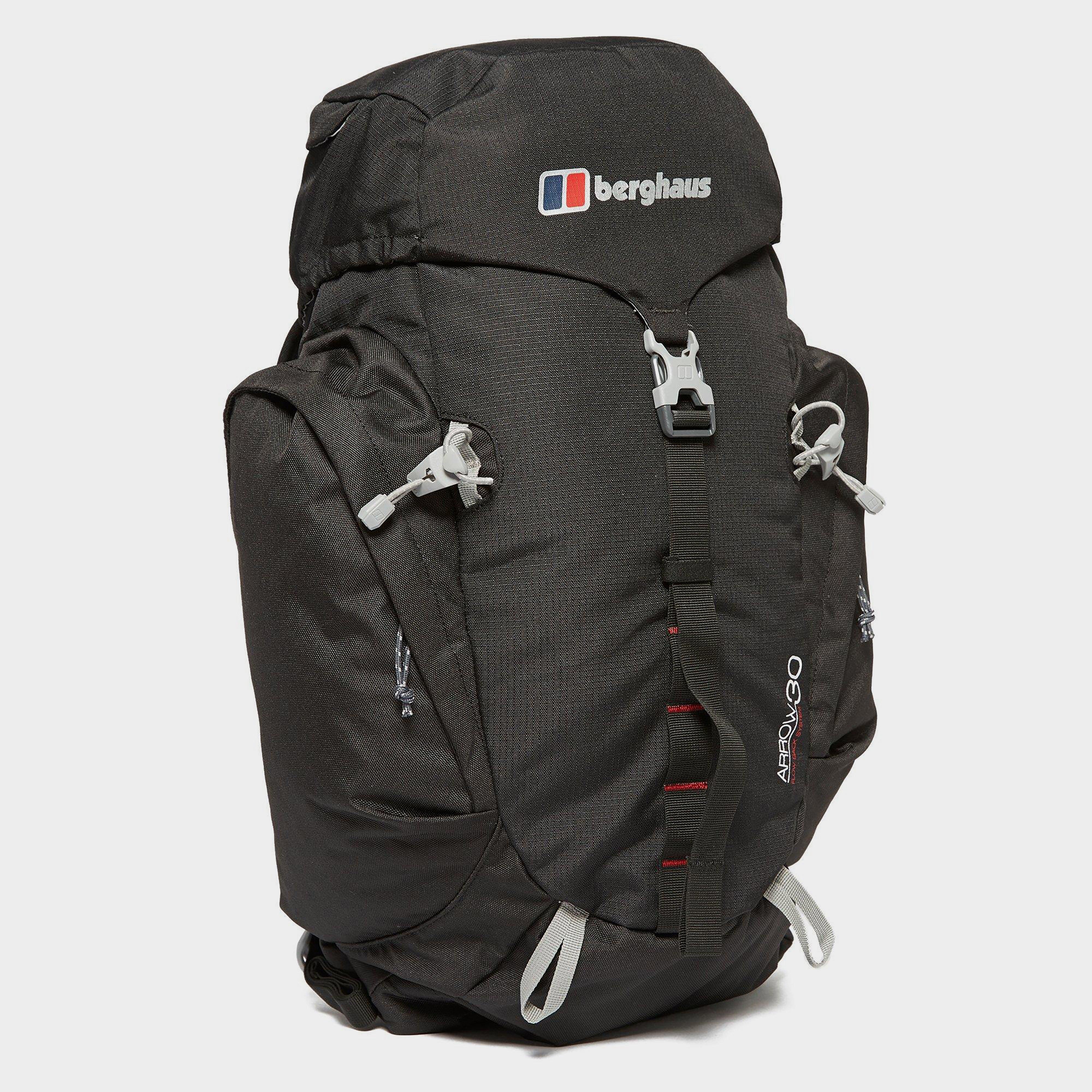Berghaus Arrow 30l Backpack  Black