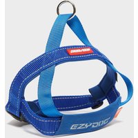 Ezy-dog Quick Fit Harness (medium)  Blue