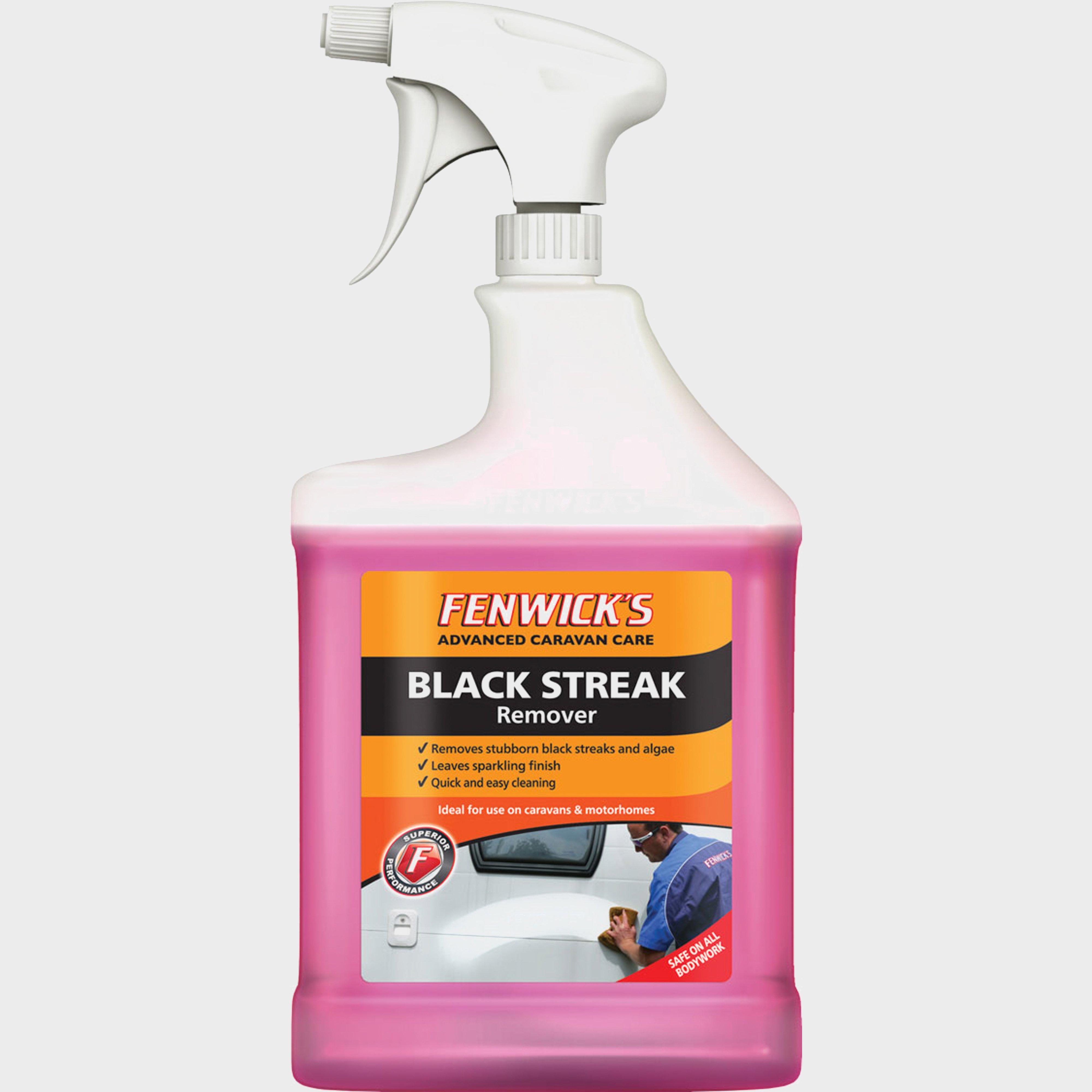 Fenwicks Black Streak Remover (1 Litre)  Multi Coloured