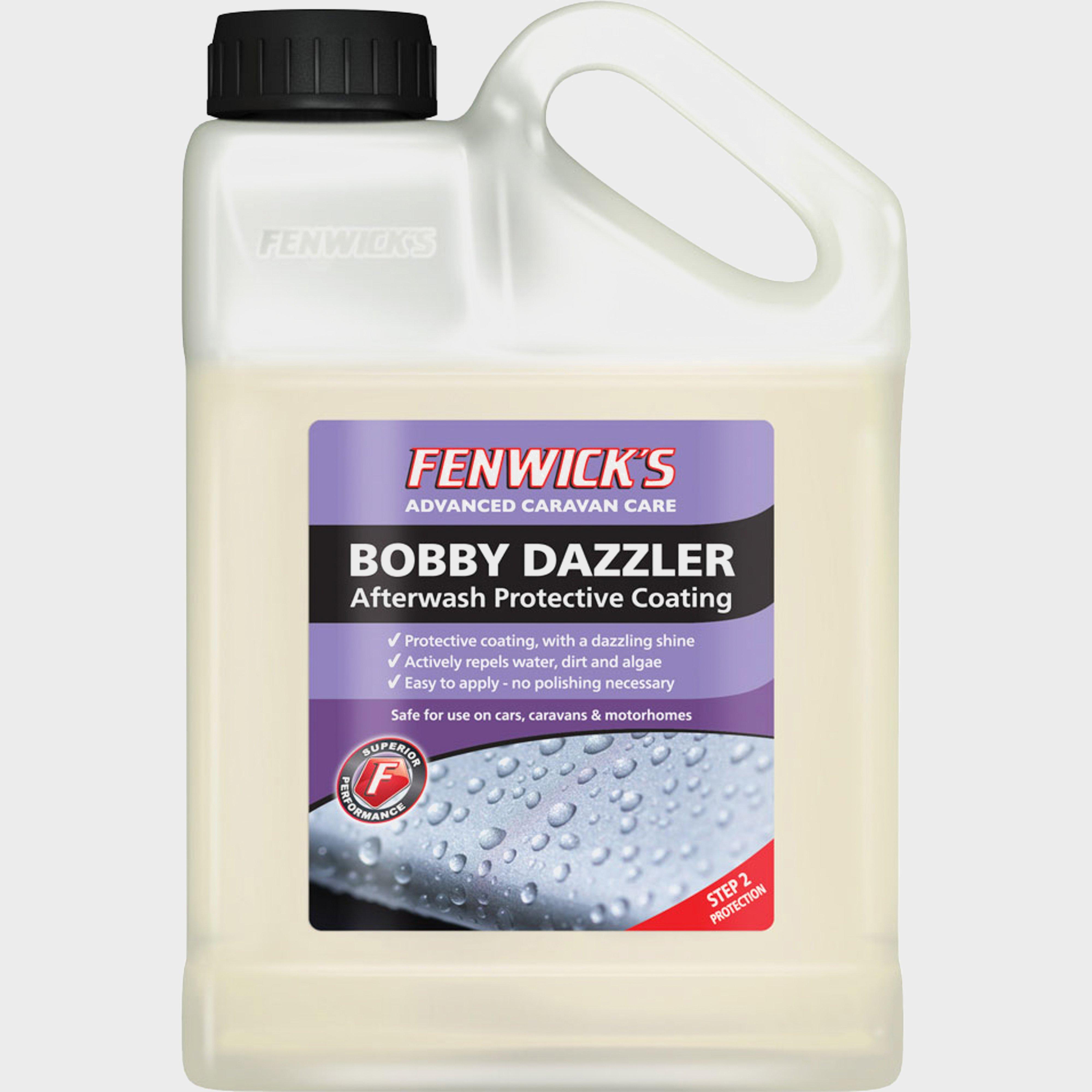 Fenwicks Bobby Dazler Afterwash Protective Coating (1 Litre)  Multi Coloured