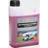Fenwicks Motorhome Cleaner Concentrate (1 Litre)  Red