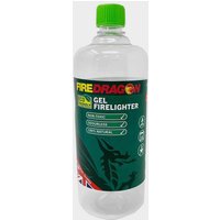 Fire Dragon Gel Firelighter 1 Litre  Clear