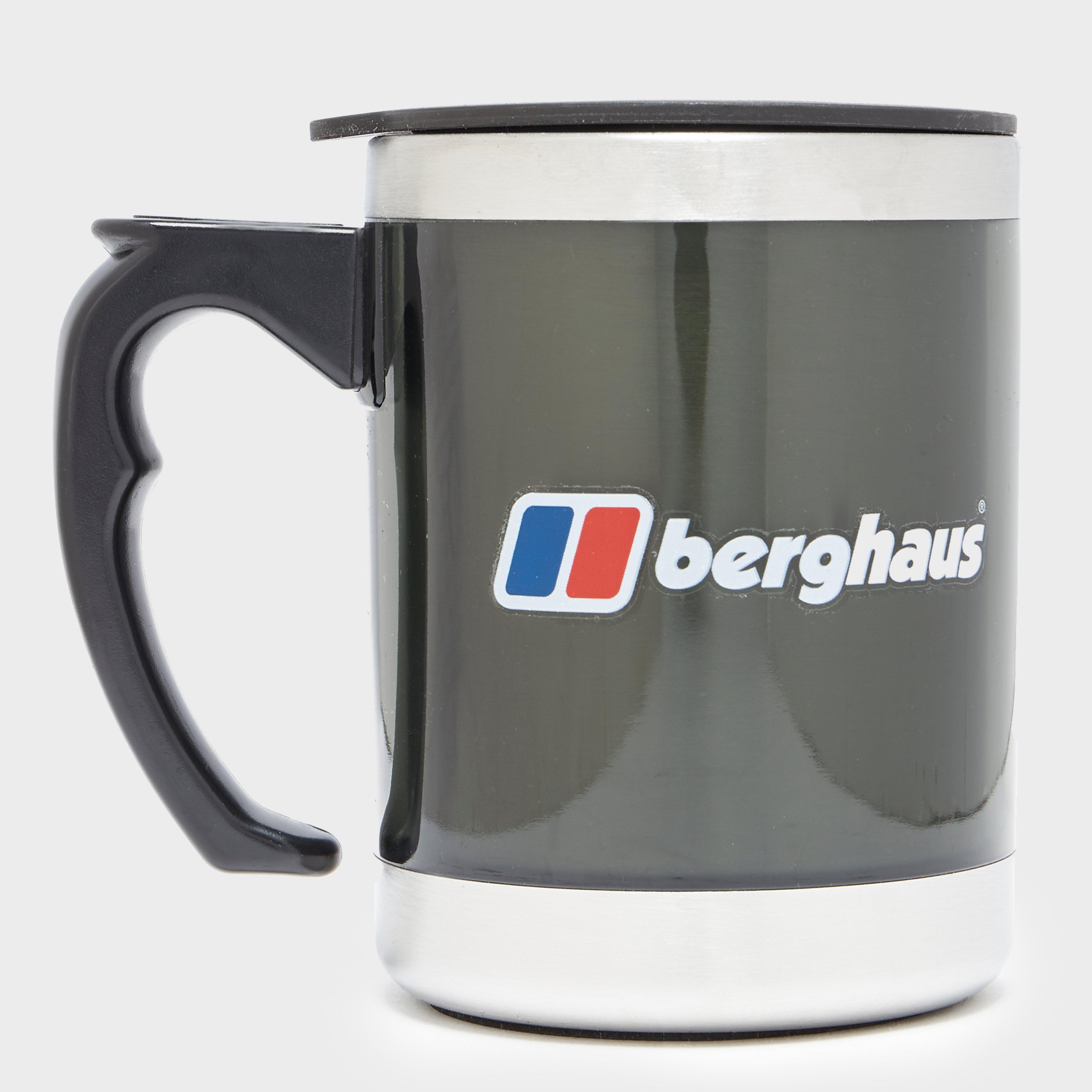 Berghaus Camping Mug  Grey