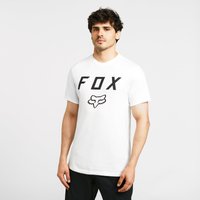 Fox Mens Legacy Moth Tee  White