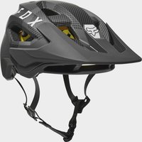 Fox Speedframe Camo Helmet  Grey