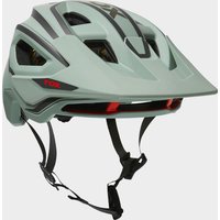 Fox Speedframe Pro Divide Helmet  Green