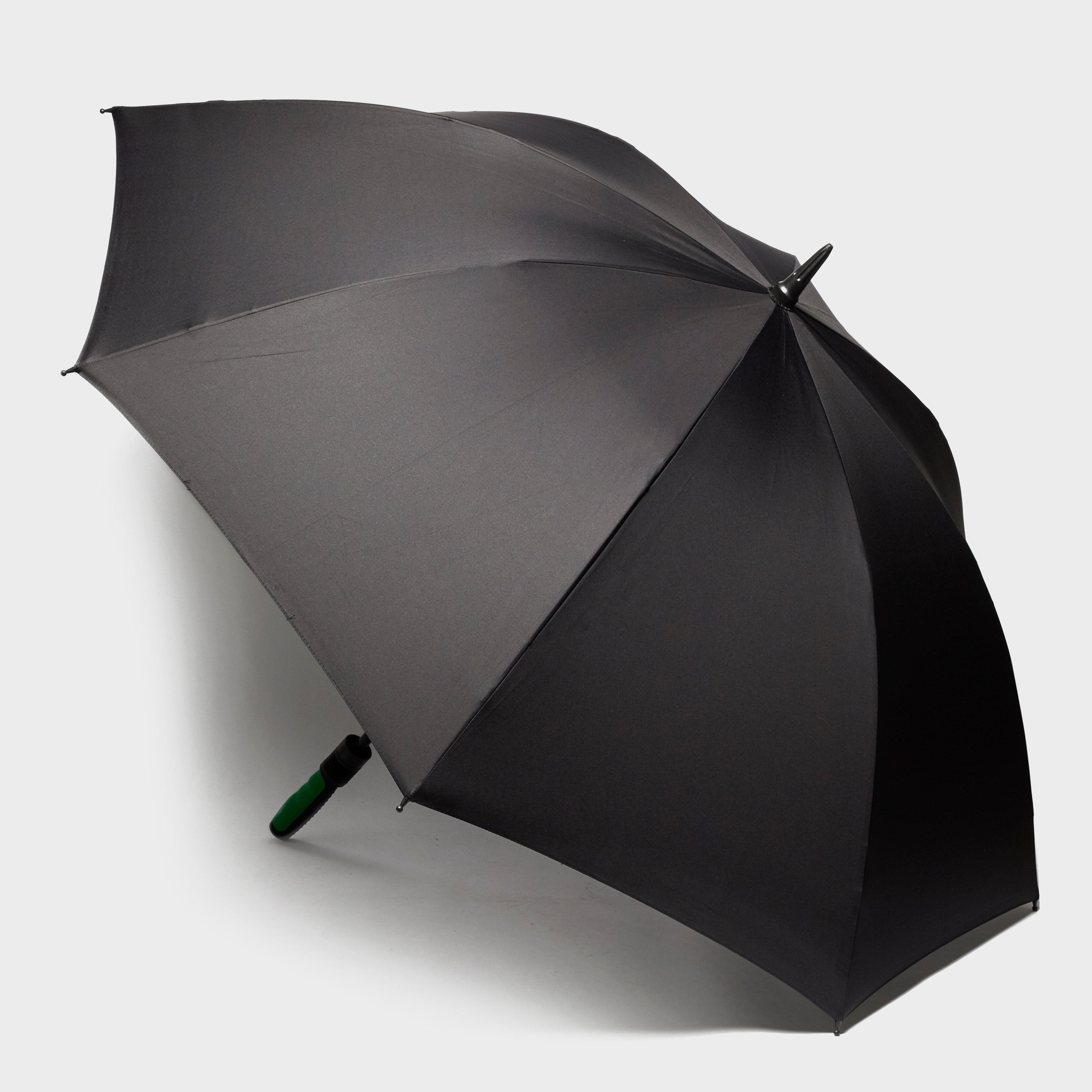Fulton Cyclone Umbrella  Black