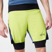 Gore Mens R7 2in1 Shorts