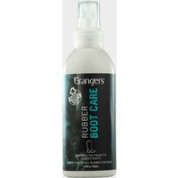 Grangers Rubber Boot Care Spray 150ml  Black