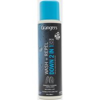 Grangers Wash + Repel Clothing 2 In 1  Blue