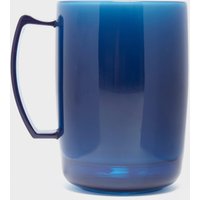 Hi-gear Deluxe Plastic Mug  Blue