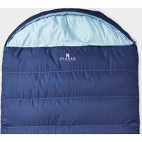 Hi-gear Divine Double Sleeping Bag  Blue