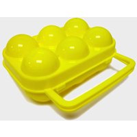 Hi-gear Egg Carrier (6 Pack)  Yellow