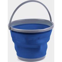 Hi-gear Folding Bucket 10l  Blue