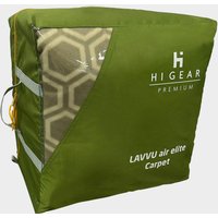 Hi-gear Lavvu Carpet  Brown