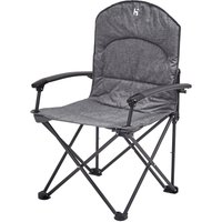 Hi-gear Tirano Folding Chair  Grey