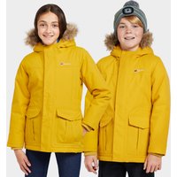 Berghaus Kids Fourstones Insulated Waterproof Parka  Yellow
