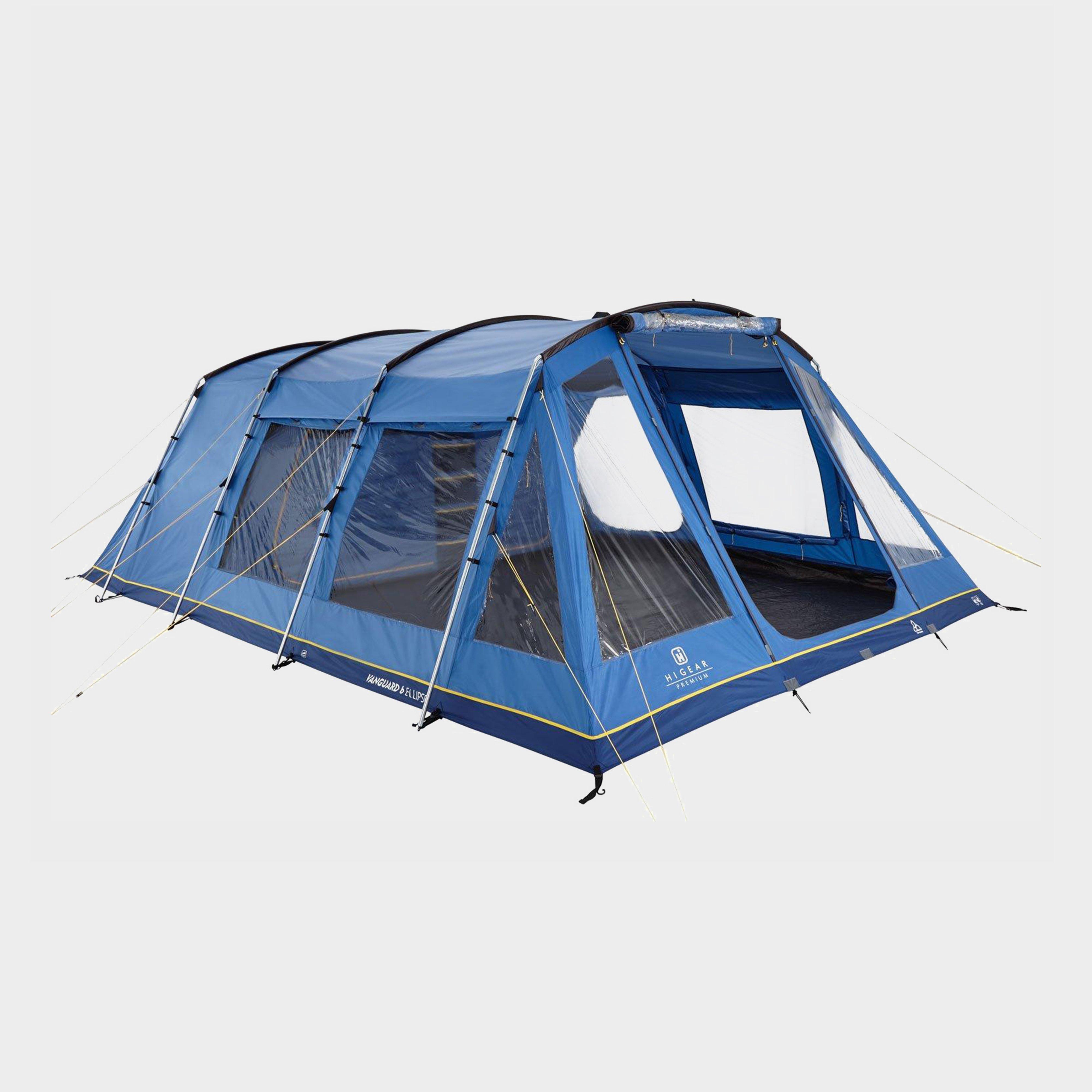 Hi-gear Vanguard Nightfall 6 Tent