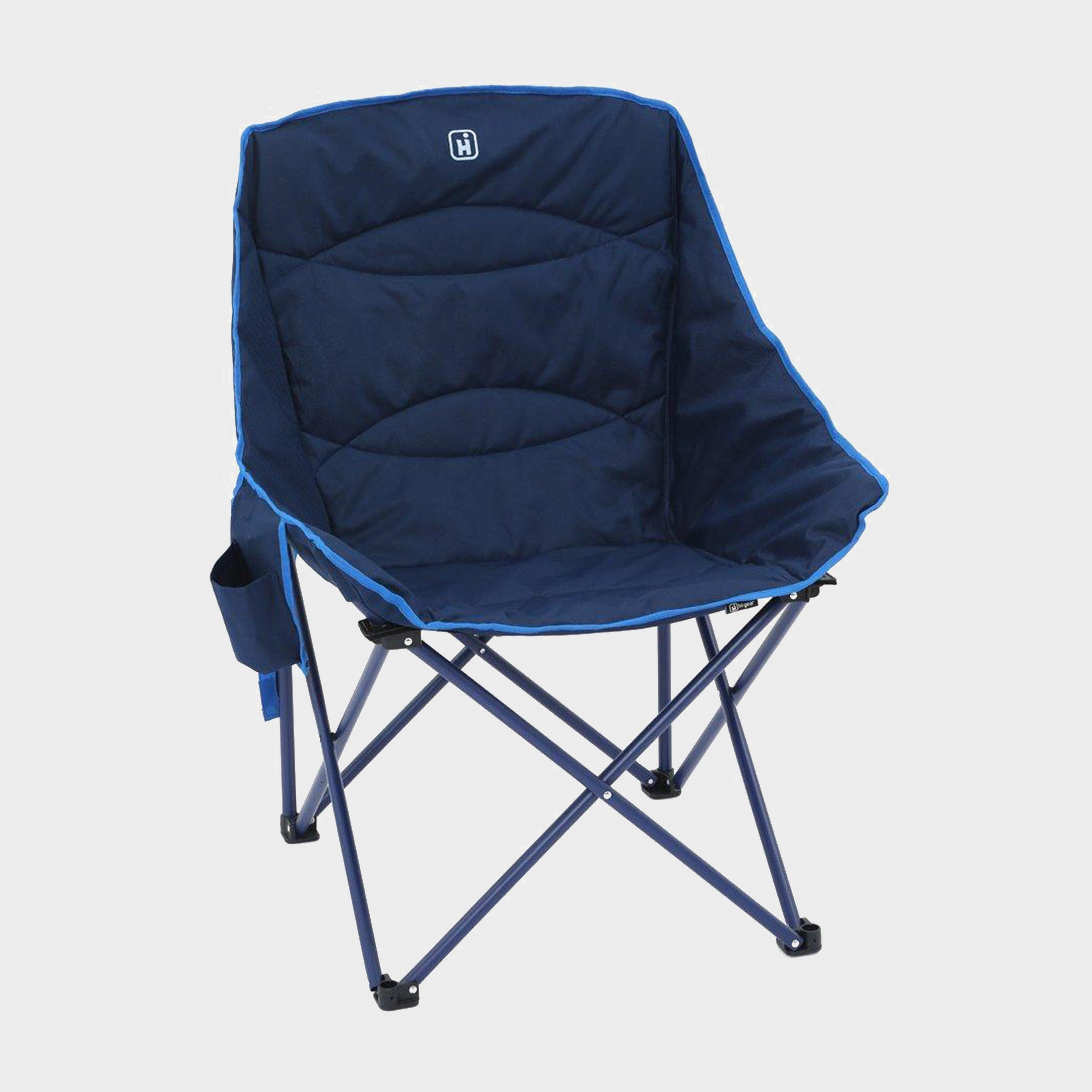 Hi-gear Vegas Xl Deluxe Quilted Chair
