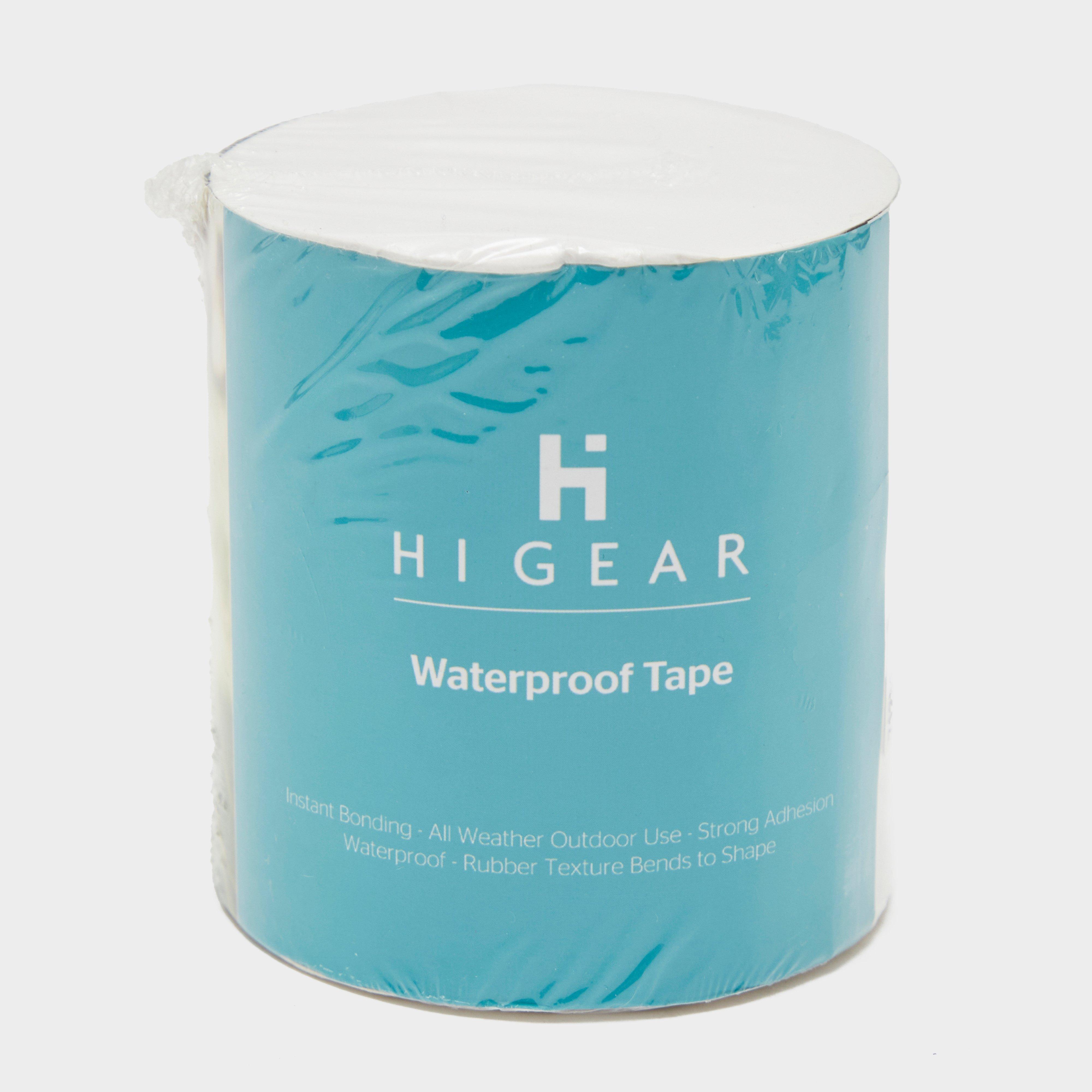 Hi-gear Waterproof Tape  Black