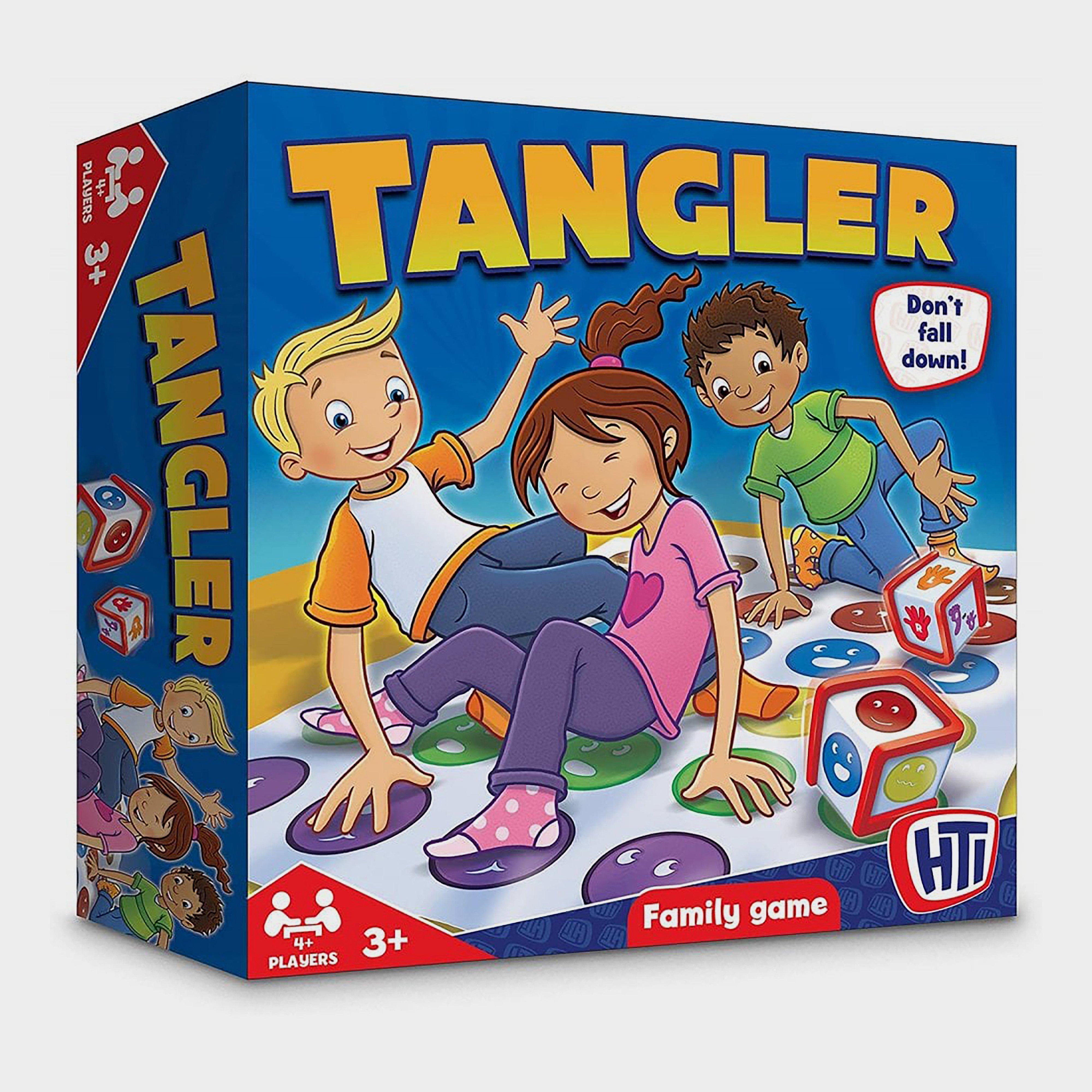 Hti Toys Tangler Game  Multi Coloured