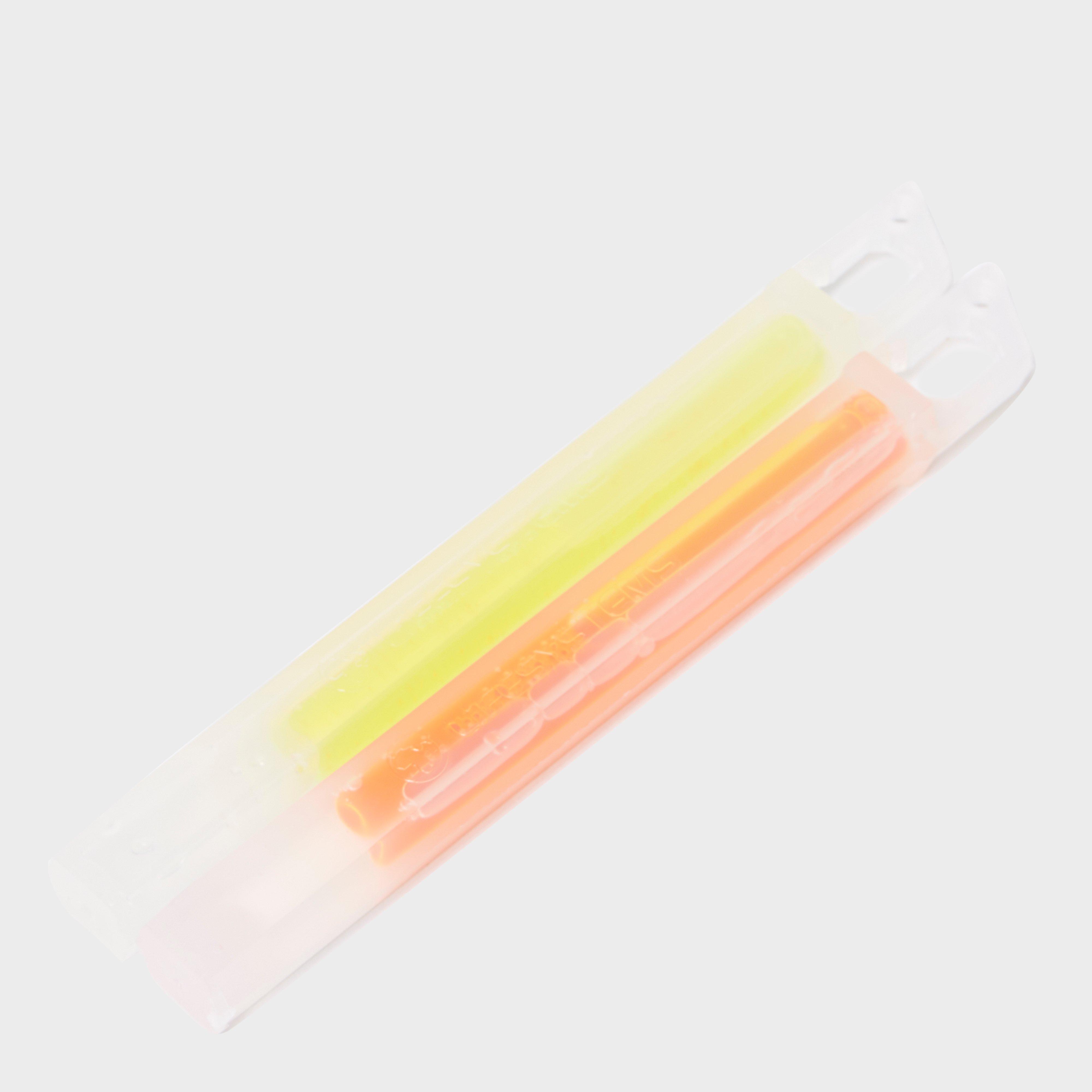 Lifesystems 15 Hour Light Stick 2pk  Multi Coloured